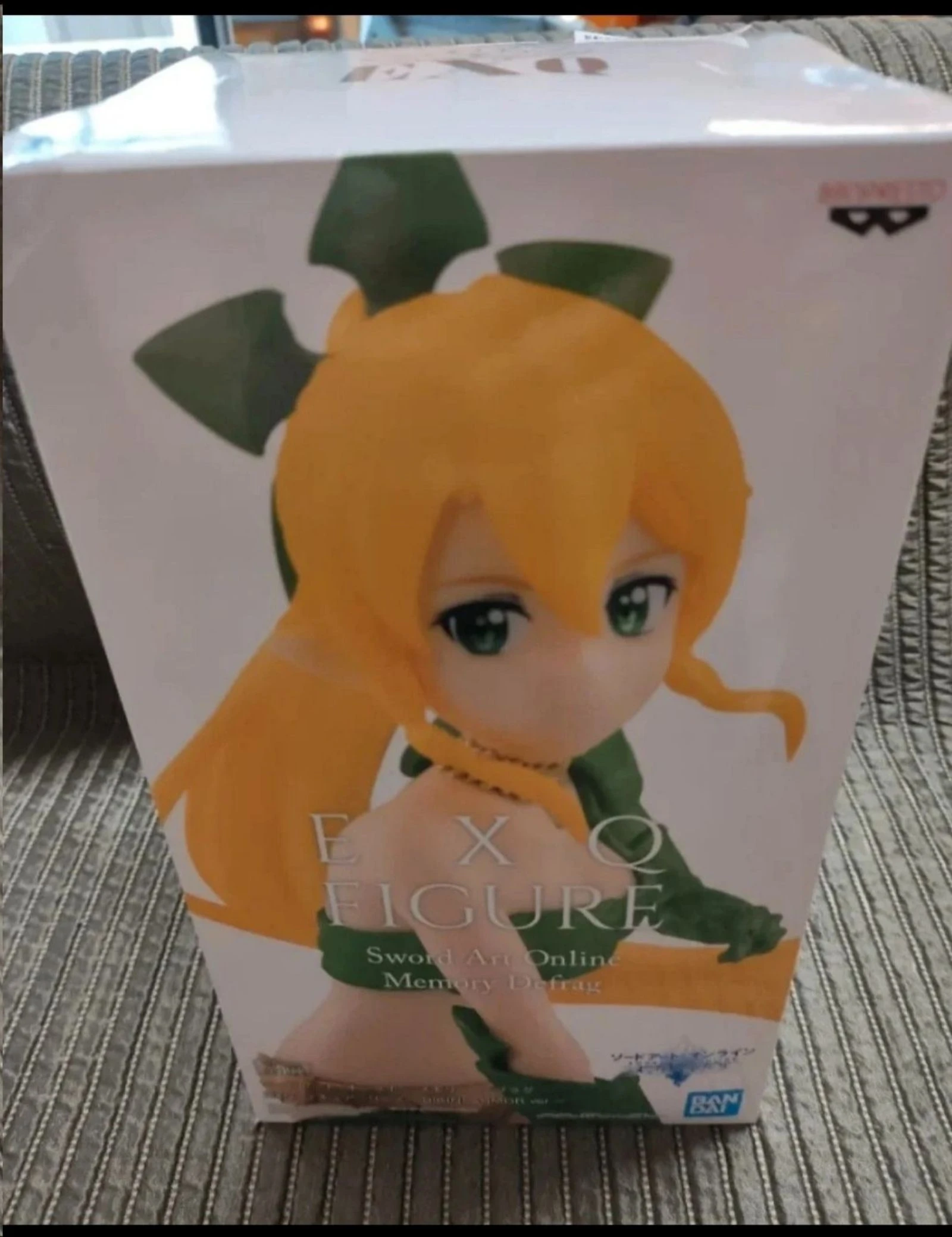 Figura Leafa Suguha Kirigaya Bikini Armor